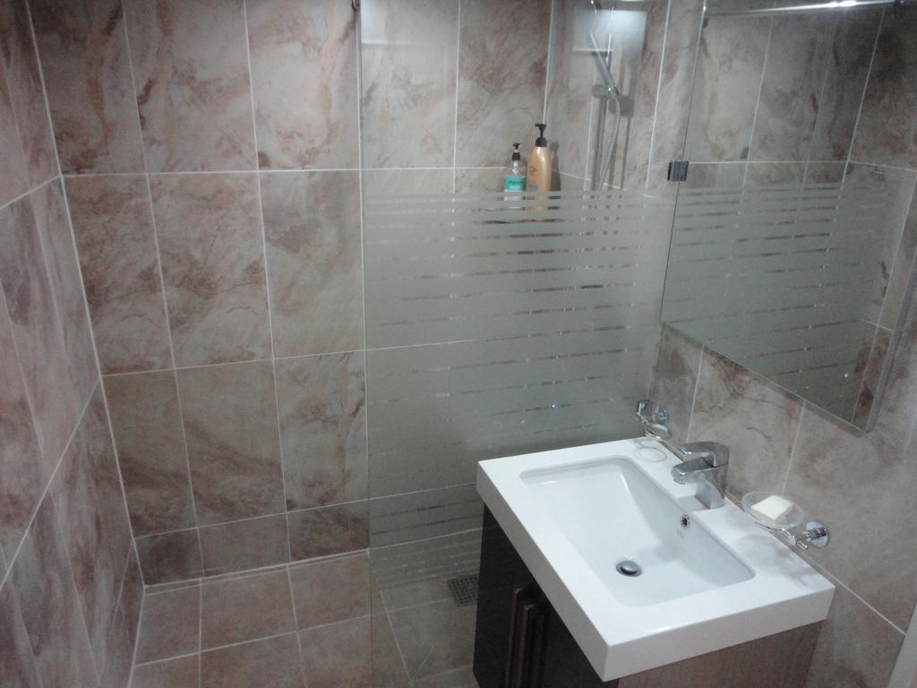 Xeromine Guesthouse Itaewon Seúl Habitación foto