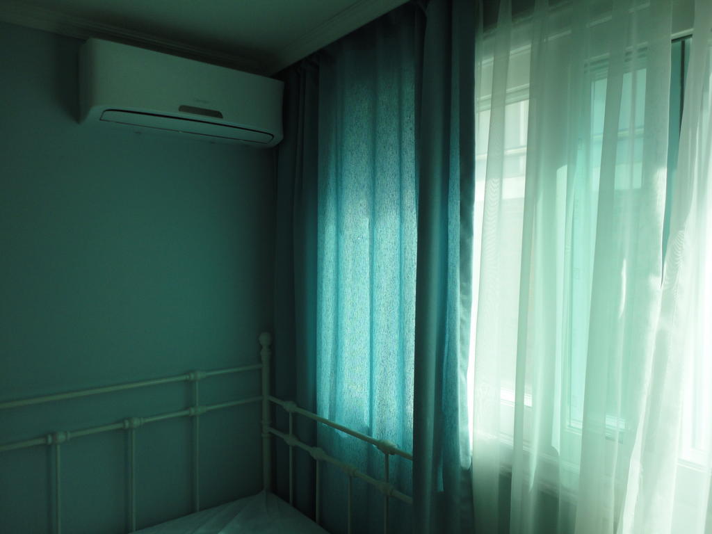Xeromine Guesthouse Itaewon Seúl Habitación foto