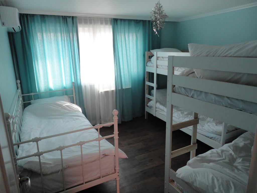 Xeromine Guesthouse Itaewon Seúl Habitación foto