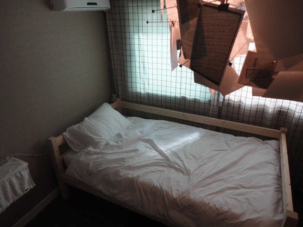 Xeromine Guesthouse Itaewon Seúl Exterior foto
