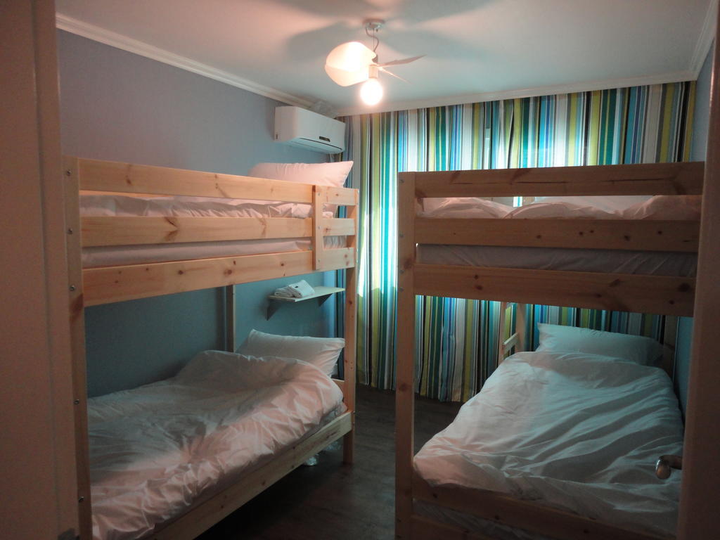 Xeromine Guesthouse Itaewon Seúl Habitación foto
