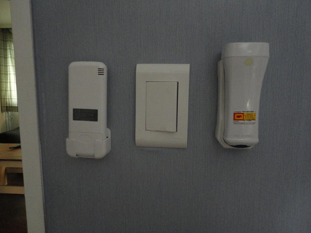 Xeromine Guesthouse Itaewon Seúl Habitación foto